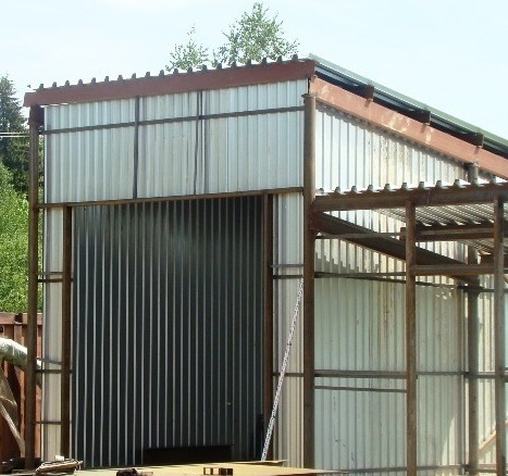 <span style="font-weight: bold;">Объекты складского, гаражного, технического назначения</span><i> </i>