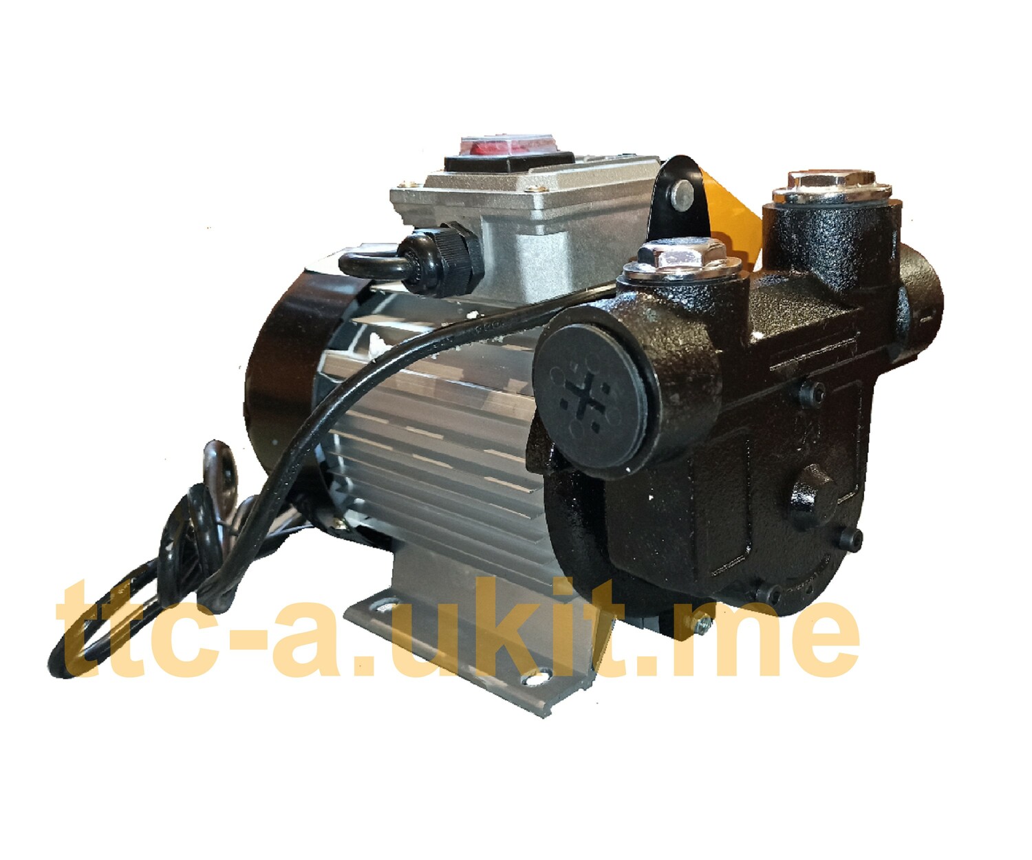 Насос для дизтоплива (220v 60л/мин) DYB-60