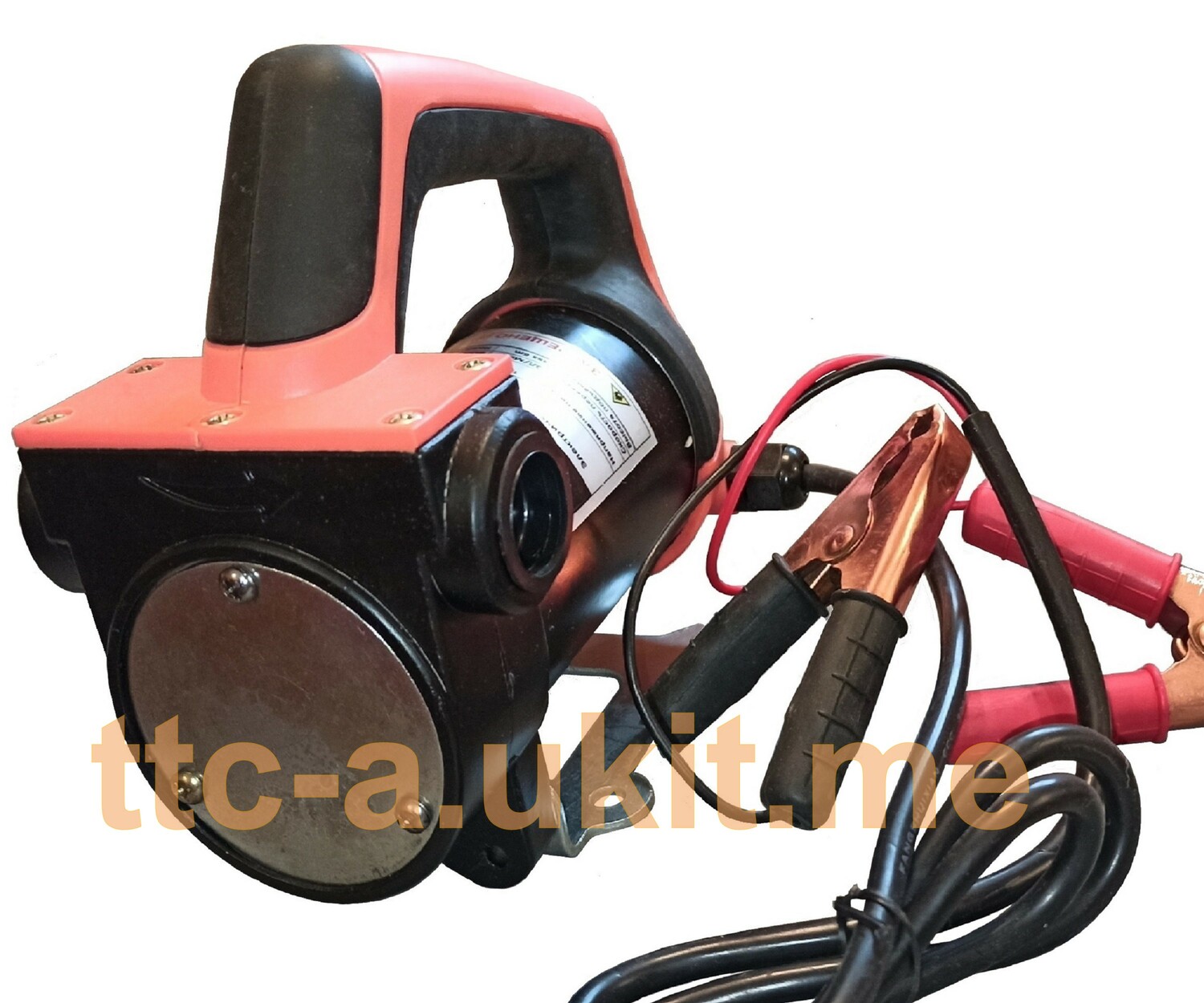 Насос для ВОДЫ и дизтоплива (12v 50 л/мин) БелАК "Нептун"