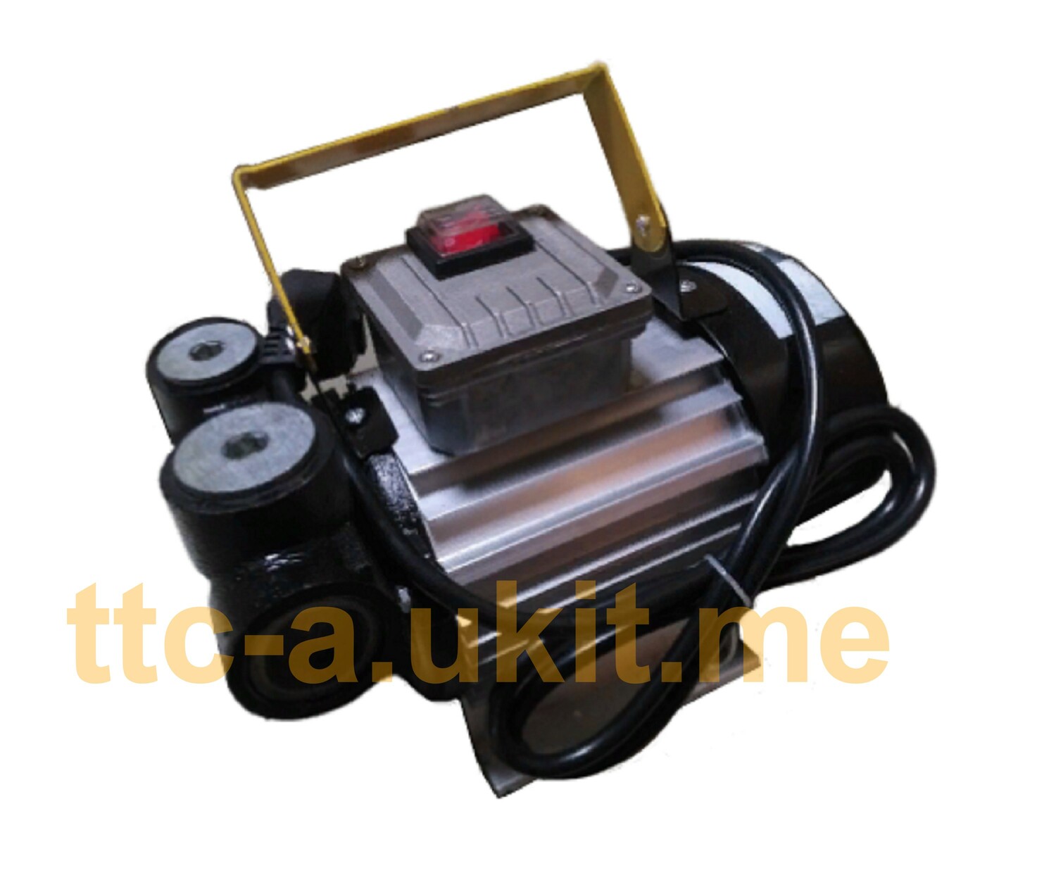 Насос для дизтоплива (220v 60л/мин) HELIOS-60