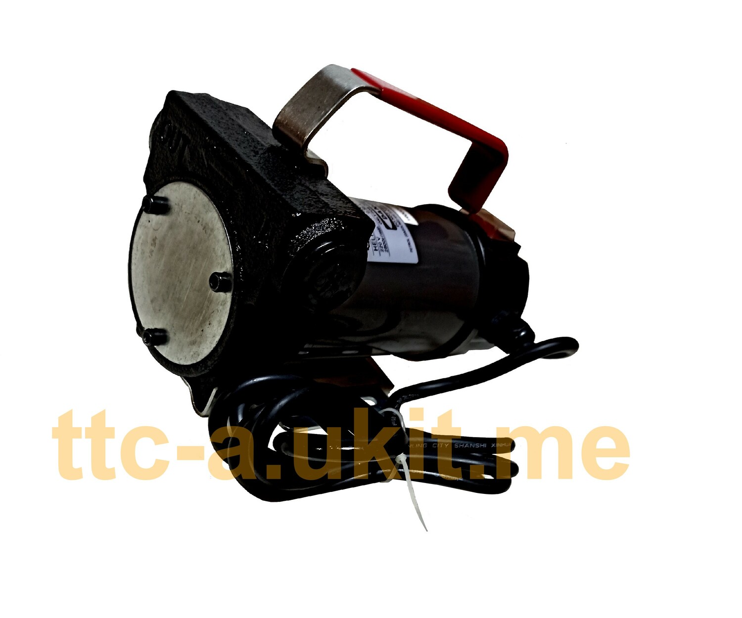 Насос для дизтоплива (220v 40л/мин) HELIOS-40