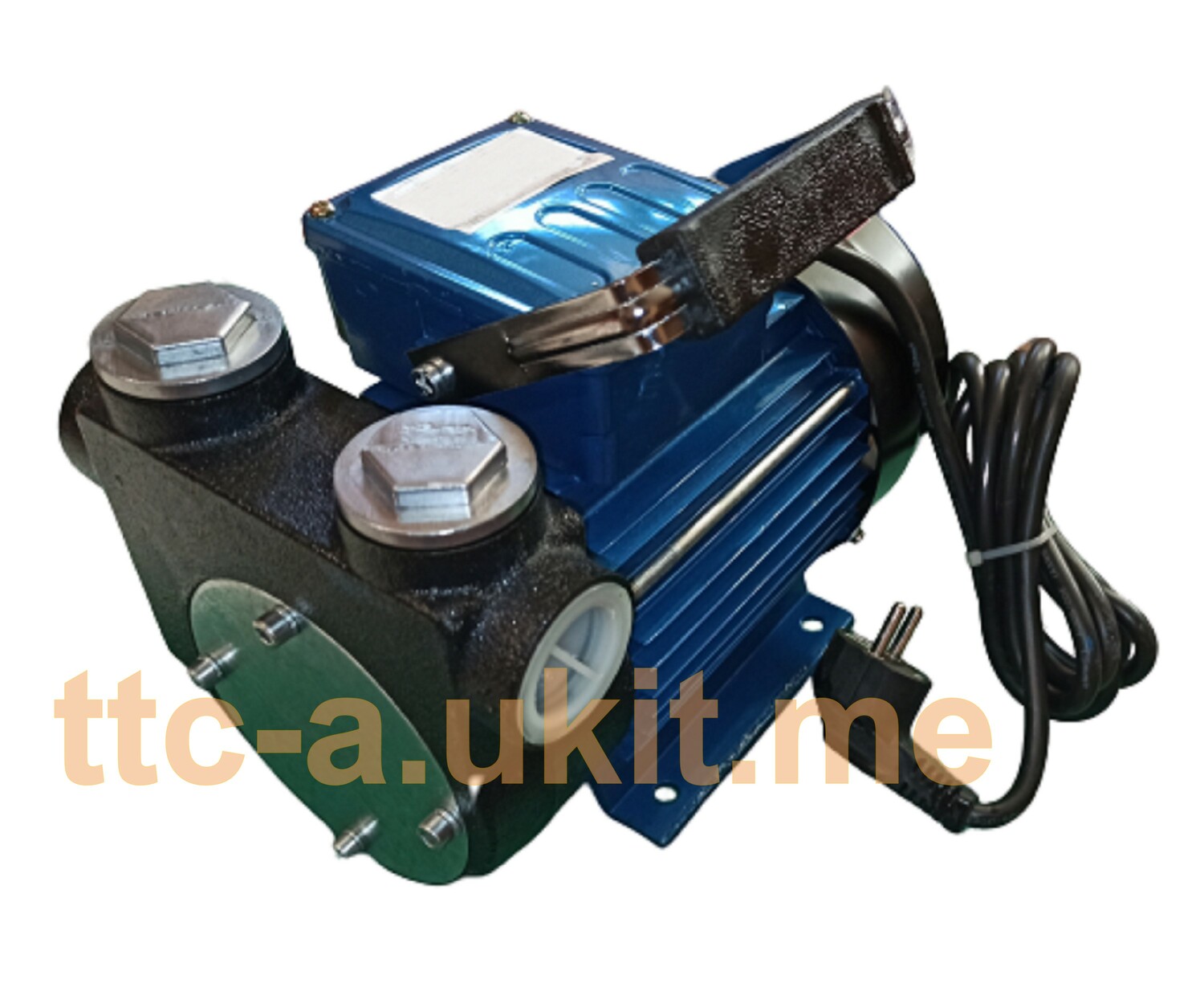 Насос для дизтоплива (220v 90л/мин) DYB-90