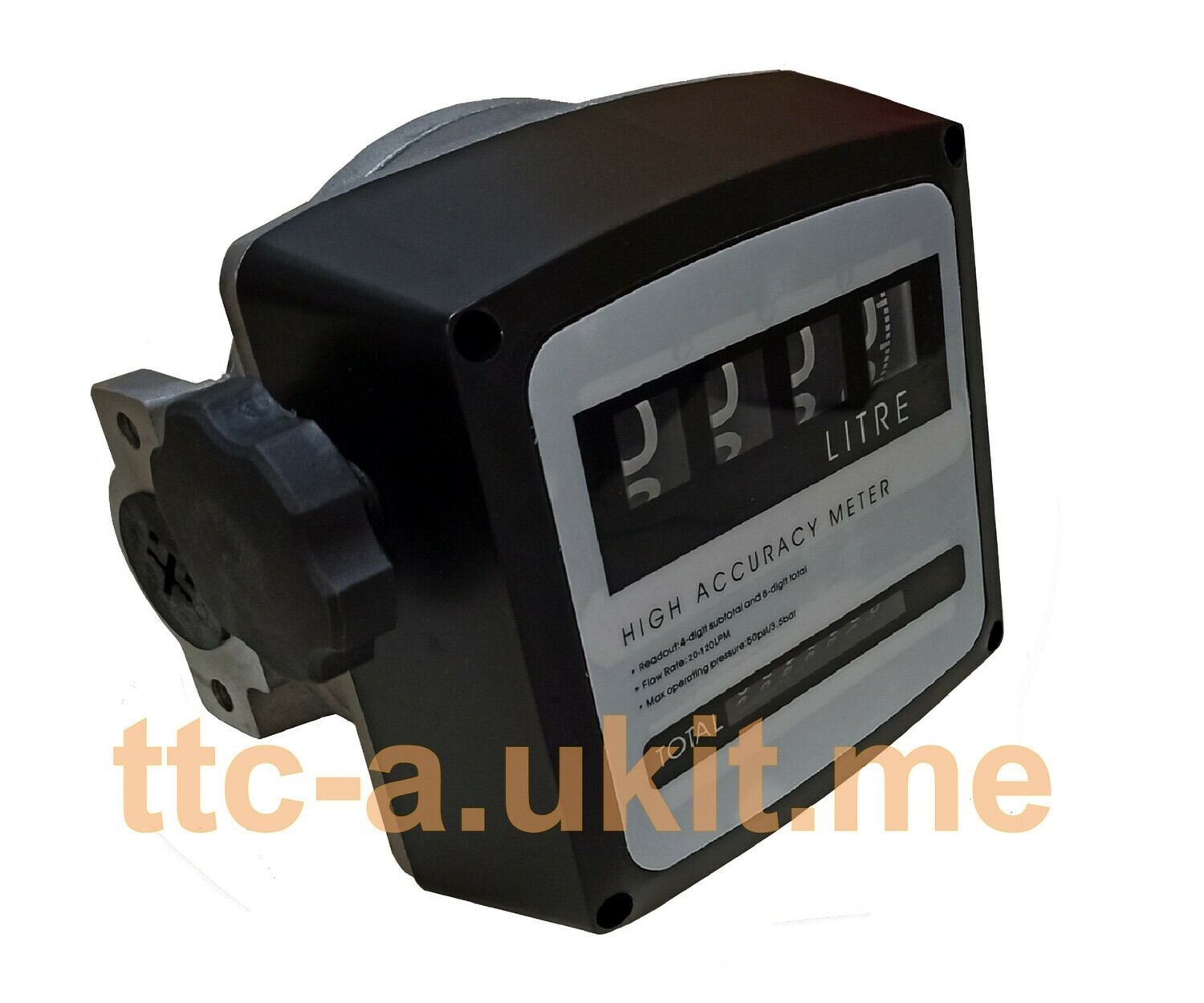 Счетчик для дизтоплива FM -120 (20- 120л/мин)&nbsp;